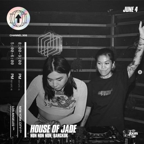 Stream 88Rising House of Jade x NON NON NON by NON NON NON RADIO