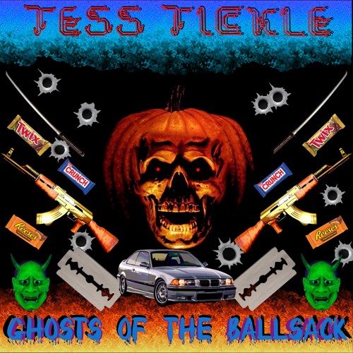 13. Tess Tickle And The Goblet Of Lean (prod. wjk)