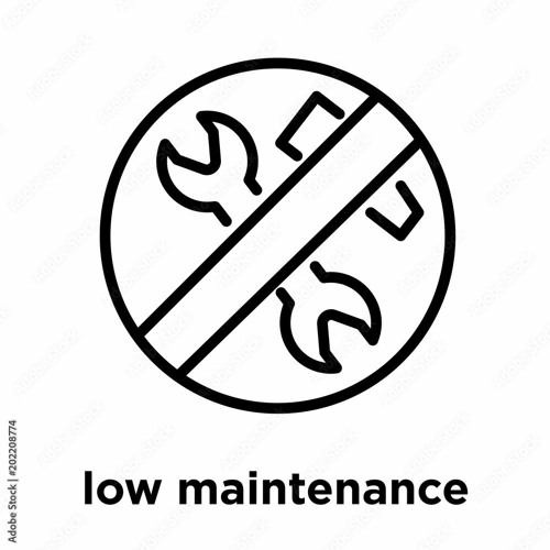 Low Maintenance