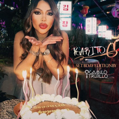 KARITO G SET BDAY EDITION 🦦 - CAMILO TRUJILLO DJ
