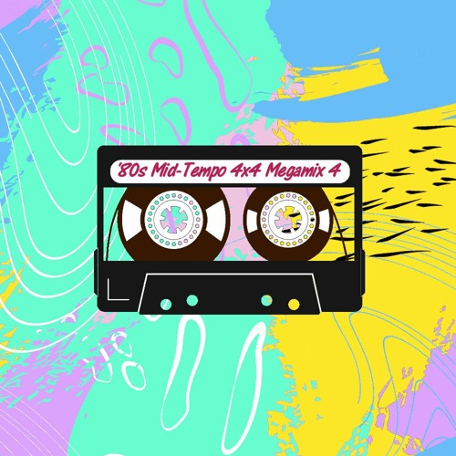 Stream '80s Mid-Tempo 4x4 Megamix 4 by FrankieMusicMan | Listen online ...