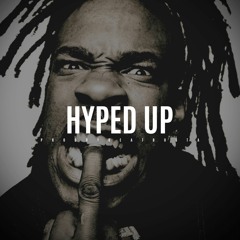 HYPED UP ( BUSTA RYHMES )