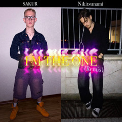 I M THE ONE REMIX (feat. Nikitsunami)