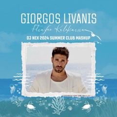 Giorgos Libanis - Ftiaxno Kalokairia (Dj Nek 2024 Summer Club Mashup)