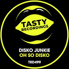Disko Junkie - Oh So Disko (Radio Mix)