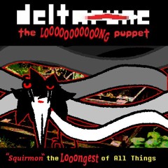 "Squirmon" the Looongest of All Things (not sponsored by doctor pepper)