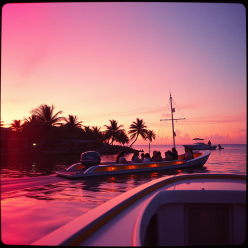 Boat Life All Day Party Vibes (Club Mix)