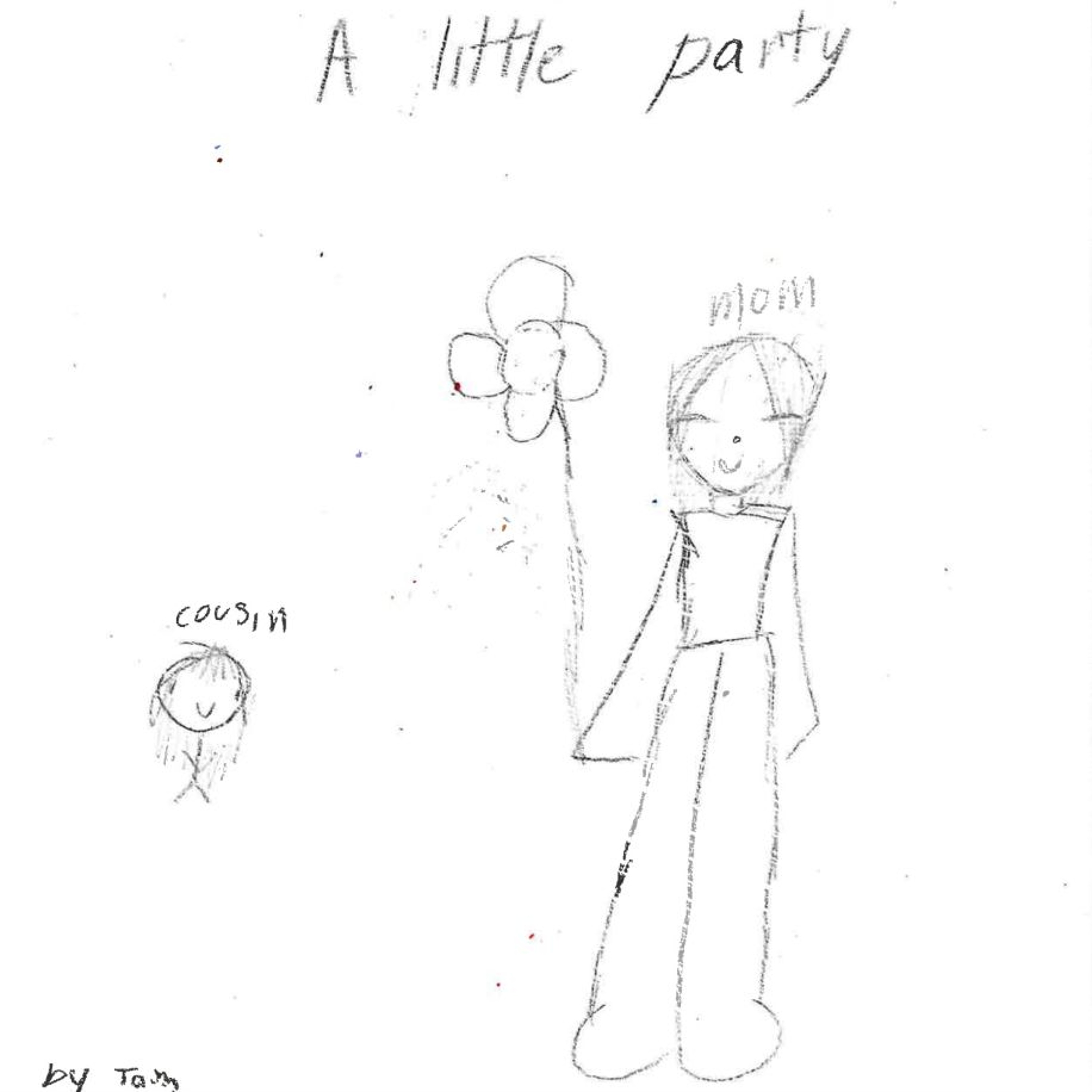 A Little Surprise Party by Tam episode artwork