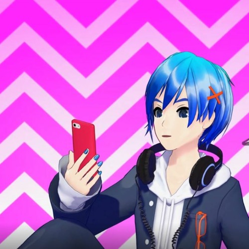 邦楽 TREAD 3.5 In-version EP CDr KAITO/QUADRA Stream 【KAITO V3】Image Training Boogie - イメトレブギ