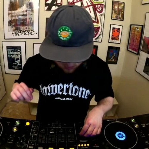 KUBEZ - LOWERTONE - 21/03/2023 (RUBBLE RECORDS SHOW)