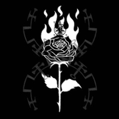 White Thorns/Black Rose