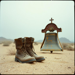 The Last Prayer Under Dust