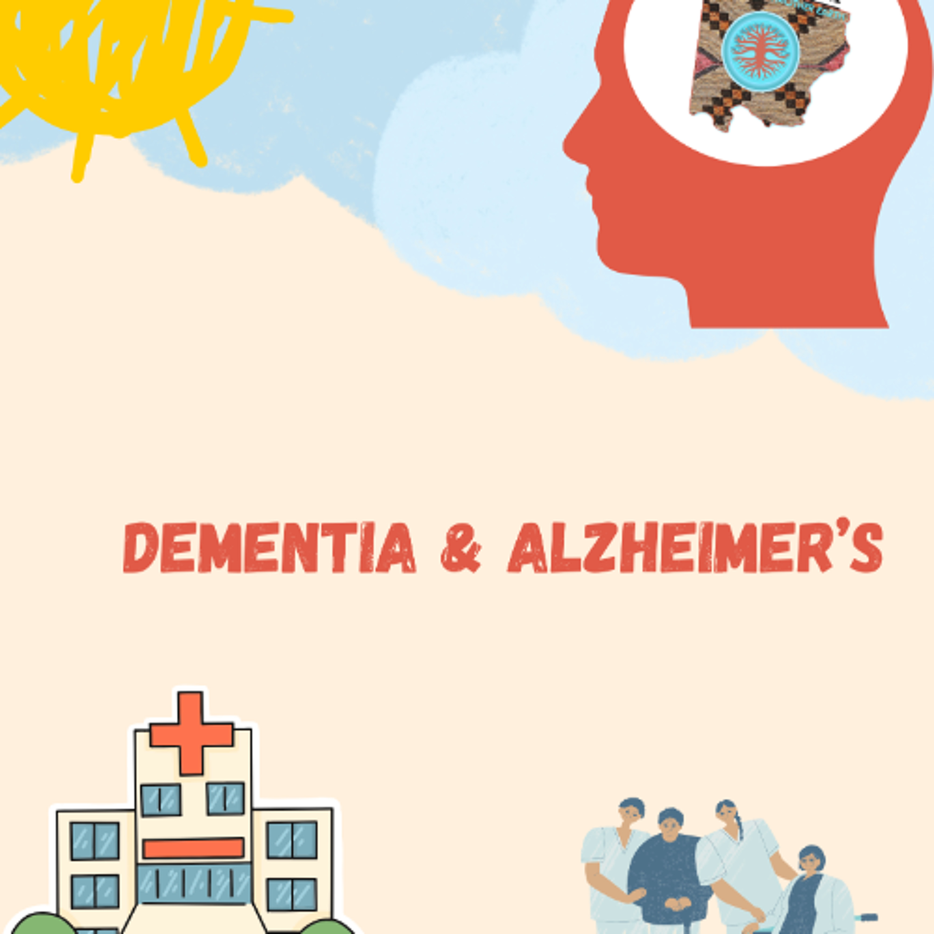 Dementia & Aggression - KWSO Our People & Mother Earth Program Podcast episode artwork