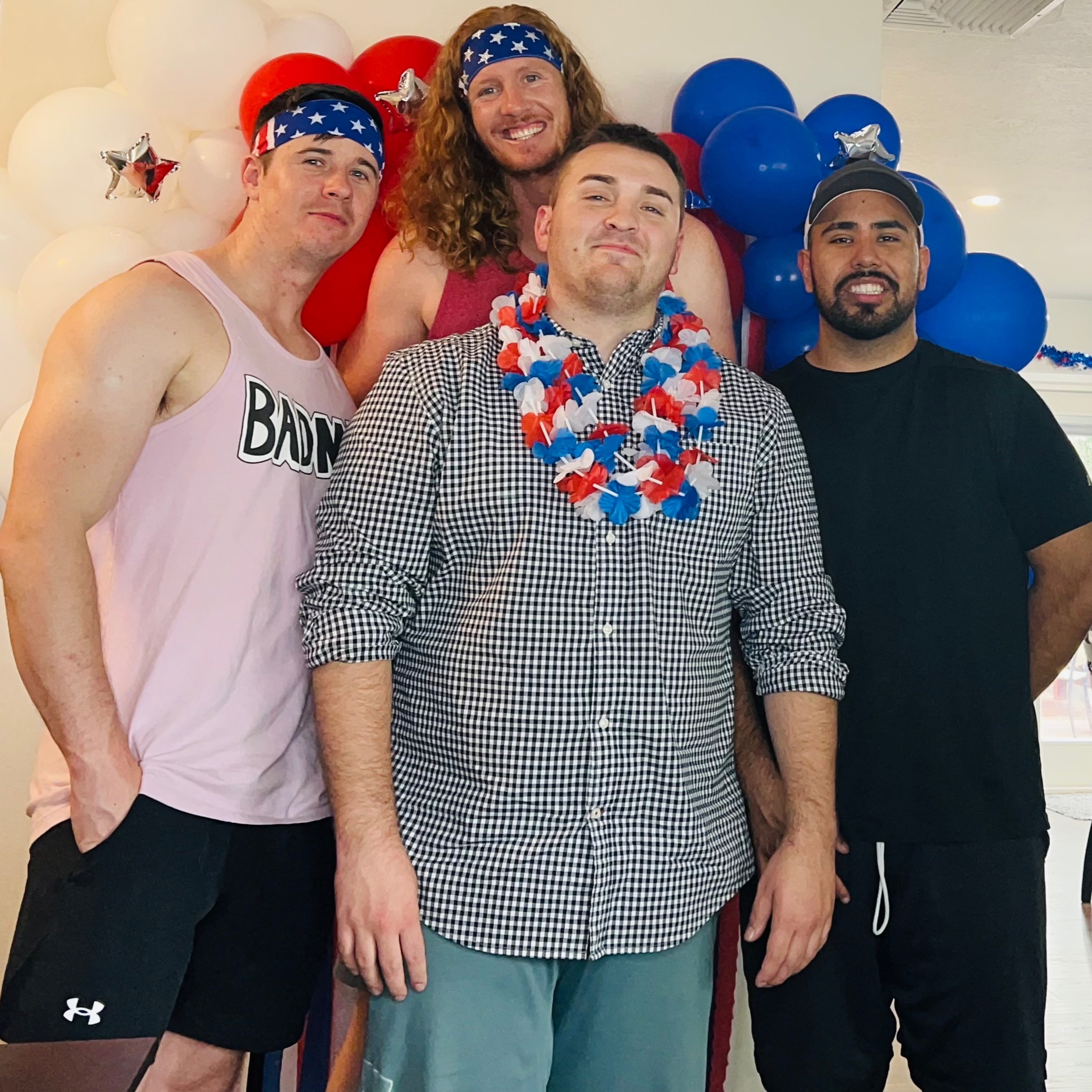 The Blake Mayfield Podcast