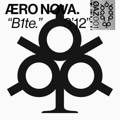 ÆRO NOVA - „B1te"