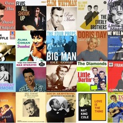 The Vintage Album Chart Show 27 - 07 - 2020 (July 1956, 1957 & 1958)