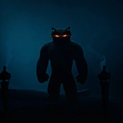 Tai Lung X want to love -  Just raw (Brazilian Voice)
