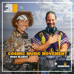 #12 Laulima Cosmic Music Movement - Stash & Oso Blanco