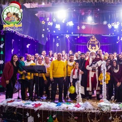 سنة حلوة يا يسوع - فادى عادل - ابانوب رؤوف - ترانيم الميلاد