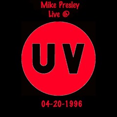 Live at UV (04-20-1996) Vinyl Set