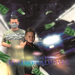 Não Fica Apaixonadinha | Beat BH (DJ FB Original)