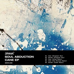 ANTIDOTE Premiere: Soul Abduction - Garden (Zisko Remix) [DRAMABCN003]