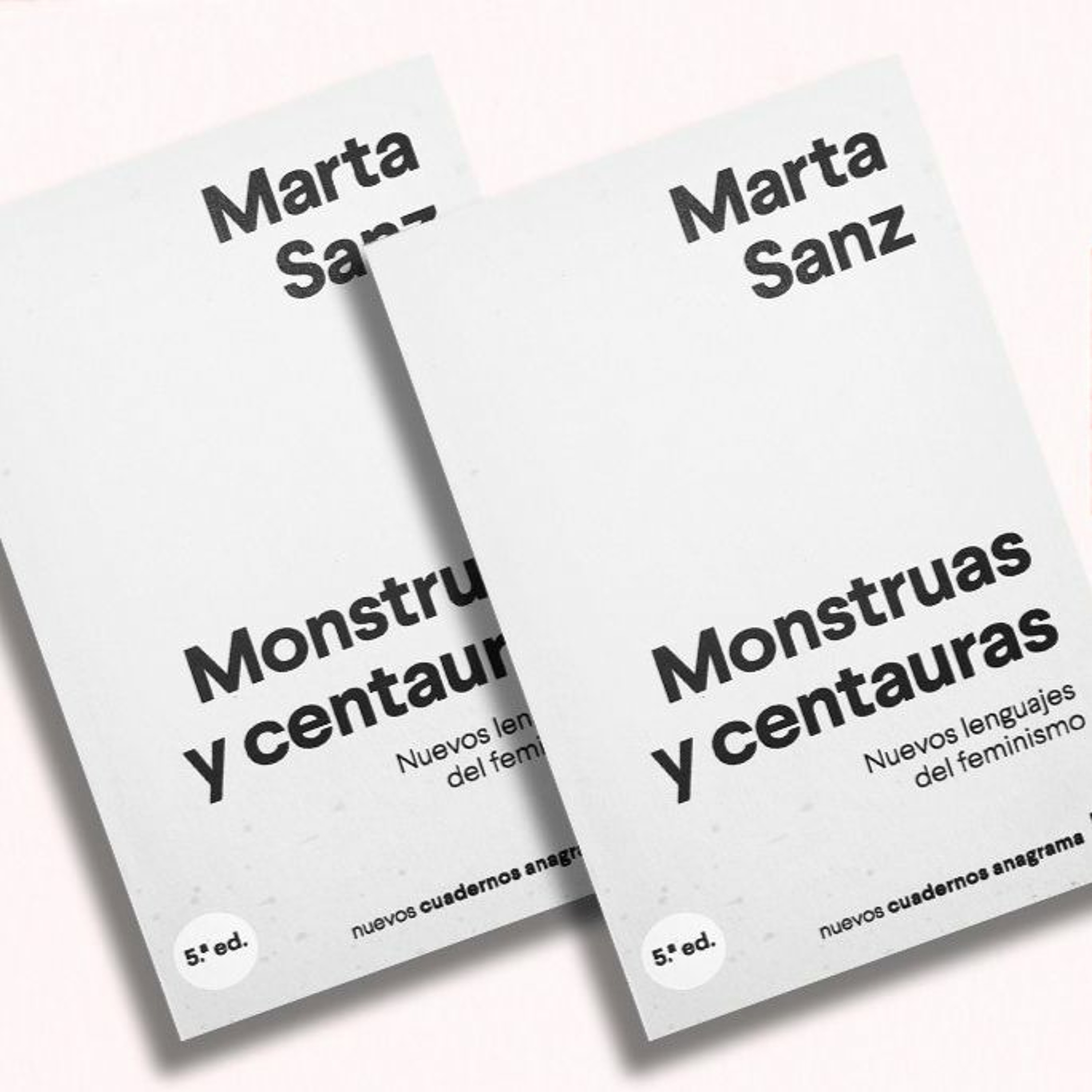 La Mediateca Recomienda: Monstruas y centauras episode artwork