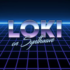 Loki Theme Synthwave