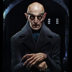 Nosferatu inspired