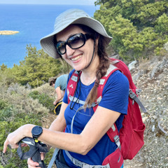 Aphrodite / Weltweitwandern Podcast: Christian Hlade auf Zypern – Im Gespräch mit Ismini (Teil 2)