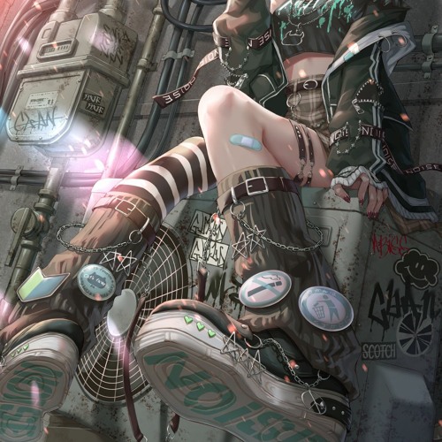 Master Blaster - Until The End (Monday 2 Friday) [NAITKORE EDIT]