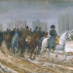 Premiere CF: Nietzsche And The Wagners — The Ghost Of Marshal Poniatowski [Diffuse / Periphylla]