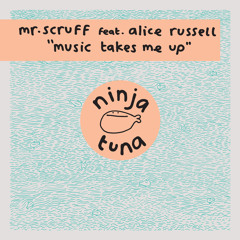 Music Takes Me Up (feat. Alice Russell)