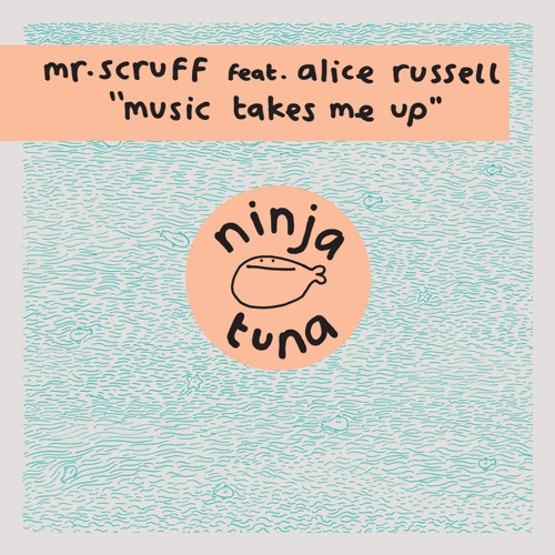 Music Takes Me Up (feat. Alice Russell)