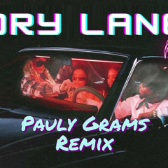 Torey Lanez - Hurts Me (Pauly Grams Remix)