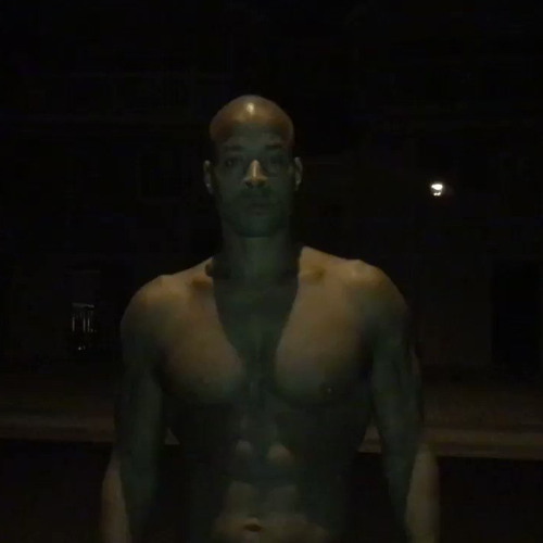 "while everybody's getting weaker, I'm getting stronger" David Goggins x Particles (slowed)