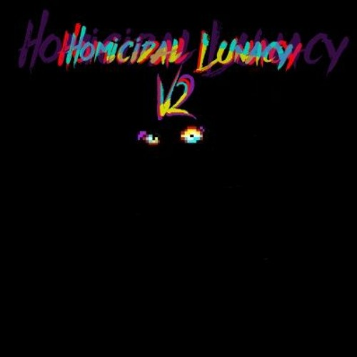 HOMICIDAL LUNACY V2 [400 SPECIAL #2]