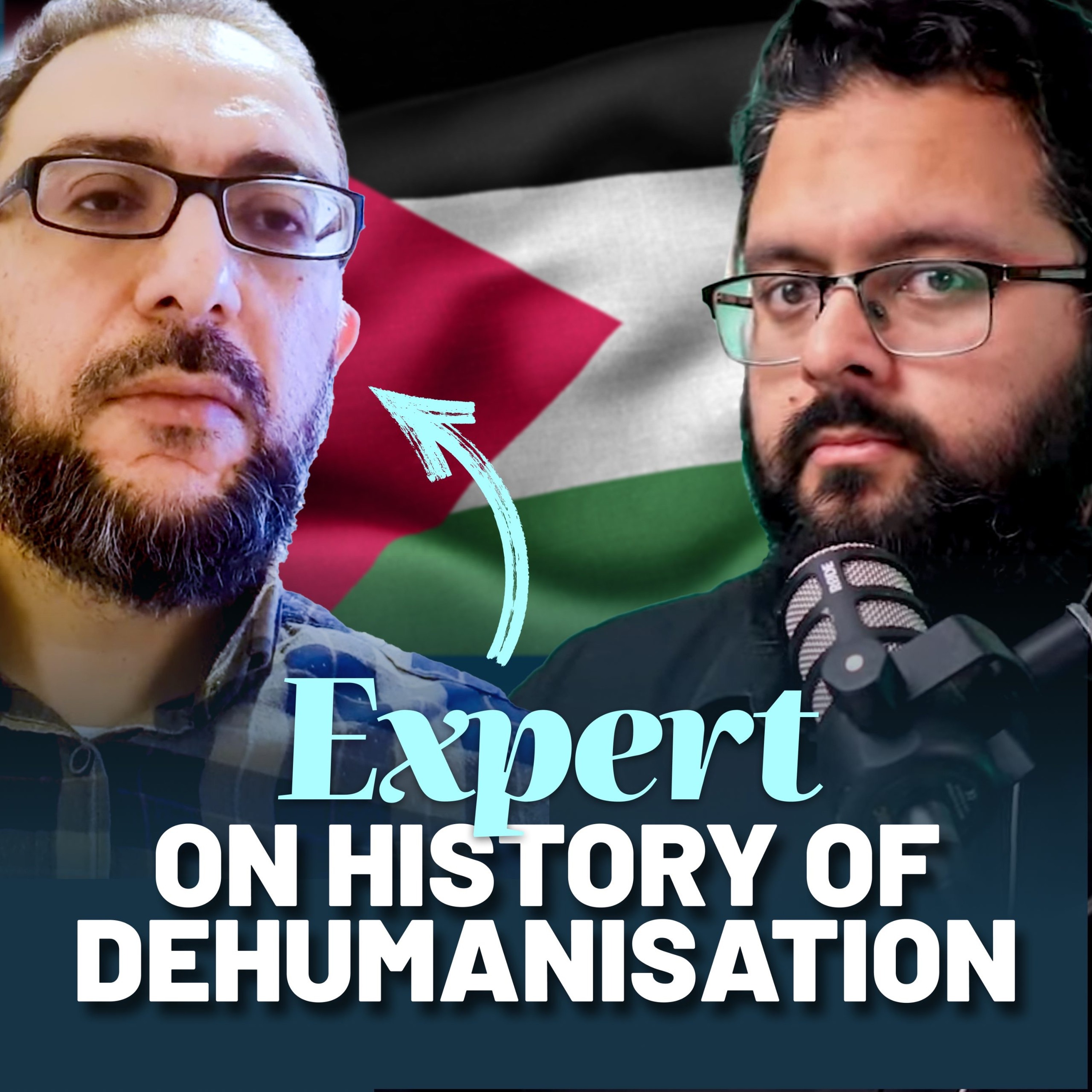 How to Re-humanise the Palestinians | Shaykh Dr. Osman Latiff on Empowered #2