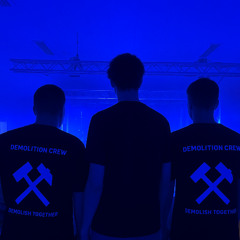 TECLA+ B2B DEMOLITION CREW - FULL GRENZELOOS SET