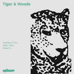 Tiger & Woods - 27 October 2020