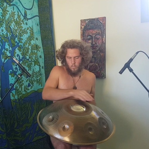 Slow & Low F2 Handpan