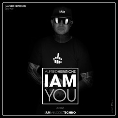 Alfred Heinrichs - I AM YOU feat. Rene Deepreen