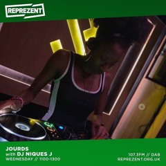 Nique J Reprezent Radio GuestMix - Jourds