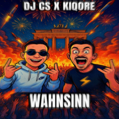 WARNZAAG ! - DJ CS X KIQORE