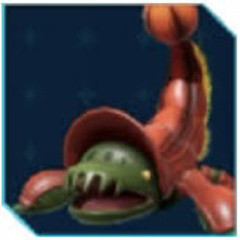 Crusted rumpup theme pikmin 4