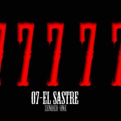 07- El Sastre- Zender One