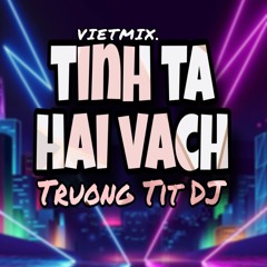 VIETMIX - Tình Ta Hai Vạch || TRUONG TIT DJ