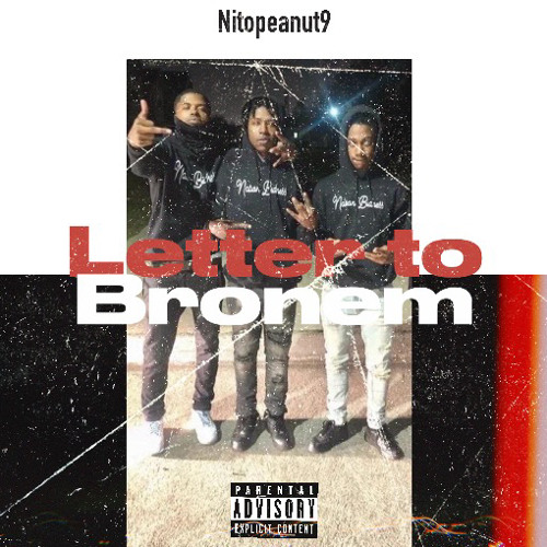 LETTER TO BRONEM