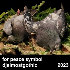for peace symbol