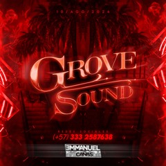 GROOVESOUND - EMMANUEL CAÑAS